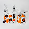 50pcs /Pack Halloween Packaging Bags Candy Snacks Treat Bags, Size: 13.5x22cm(Spider Pumpkin) - Gift Bags & Wrapping Supplies by PMC TechLife | Online Shopping South Africa | PMC TechLife