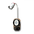 2700-6500K LED Bedside Table Lamp Eye Protection Magnetic Suction Night Light Wall Lamp(White) - Desk Lamps by PMC Jewellery | Online Shopping South Africa | PMC Jewellery | Buy Now Pay Later Mobicred