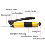 Heavy-duty Hand Pressure Grease Tool Auto Repair Machinery Repair Parts(600cc)