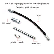 Heavy-duty Hand Pressure Grease Tool Auto Repair Machinery Repair Parts(600cc)