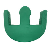 Elderly Bedridden Patient Bed Turn Over Pillow Disability Aids,Spec: Pearl Cotton(Green)