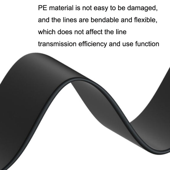 PCI-E 3.0 1X 180-degree Graphics Card Wireless Network Card Adapter Block Extension Cable, Length: 25cm