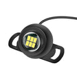 Car LED Ultra -Bright Electric Eye Reversing Light External Bulb Modified Universal Auxiliary Light, Style: Long Bright Black Shell - Arrow Turn Lights by PMC TechLife | Online Shopping South Africa | PMC TechLife | Buy Now Pay Later Mobicred