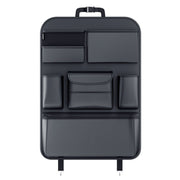Multifunctional Car Seat Back Storage Bag Car Interior Decorative Supplies, Size: L