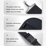 Multifunctional Car Seat Back Storage Bag Car Interior Decorative Supplies, Size: L
