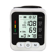 RAK189 Household Electronic Blood Pressure Measuring Device Wrist Sphygmomanometer without Voice - free shipping - PMC TechLife - Order now!