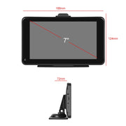 A3135 7 Inches HD Wired Smart Screen With Wireless CarPlay + Android Auto + Android Without Camera