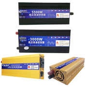 XINBOKE High Power Household Car Sine Wave Inverter 48V 2000W To 220V 1000W(Single Display)