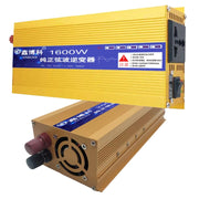 XINBOKE High Power Household Car Sine Wave Inverter 24V 3000W To 220V 1500W(LCD Display)
