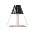 Household Desktop Mini Volcano Humidifier Air Purifier(Black) - free shipping - PMC TechLife - Order now!