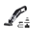 Car Wireless Charging High Power Handheld Vacuum Cleaner Black Standard - Vacuum Cleaner by PMC TechLife | Online Shopping South Africa | PMC TechLife | Buy Now Pay Later Mobicred