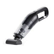 Car Wireless Charging High Power Handheld Vacuum Cleaner Black Upgrade