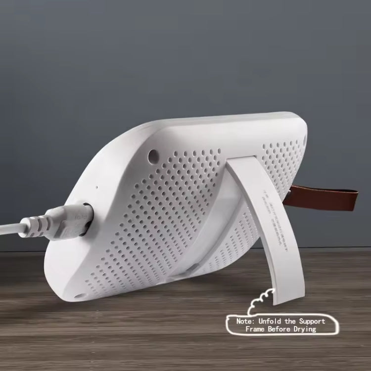 20W Mini Dehumidifier For Home Bathroom Air Dryer Moisture Absorber US Plug