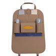 Car Multifunctional Seat Back Storage Hanging Bag, Size: 40x56cm(Beige) - Stowing Tidying by PMC TechLife | Online Shopping South Africa | PMC TechLife | Buy Now Pay Later Mobicred