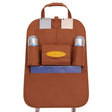 Car Multifunctional Seat Back Storage Hanging Bag, Size: 40x56cm(Khaki) - free shipping - PMC TechLife - Order now!