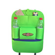 Car Multifunctional Seat Back Storage Hanging Bag, Size: 40x56cm(Grass Green) - Stowing Tidying by PMC TechLife | Online Shopping South Africa | PMC TechLife | Buy Now Pay Later Mobicred