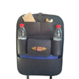 Car Multifunctional Seat Back Storage Hanging Bag, Size: 40x56cm(Colorful Gray) - Stowing Tidying by PMC TechLife | Online Shopping South Africa | PMC TechLife | Buy Now Pay Later Mobicred