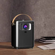 K3 1080P Home HD Portable Dual-Band 5G WiFi Smart Projector, CN Plug(Basic Version) - Mini Projector by PMC TechLife | Online Shopping South Africa | PMC TechLife | Buy Now Pay Later Mobicred
