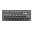 8 Way Mixer With Single Channel Stereo Switching Mini Signal Hybrid Small Audio - Live Sound Effects Processors by PMC TechLife | Online Shopping South Africa | PMC TechLife | Buy Now Pay Later Mobicred