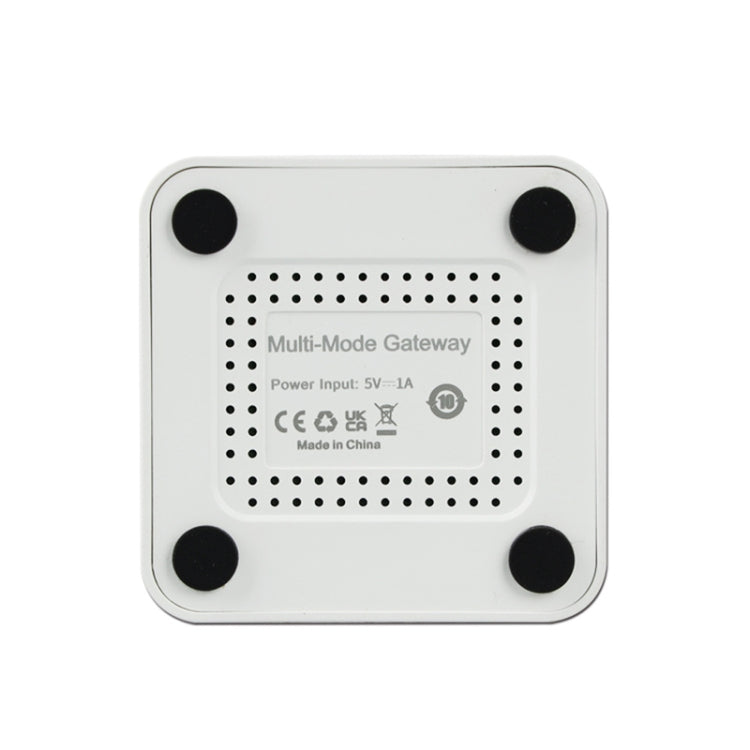 Tuya Intelligent Wireless Gateway Bluetooth Mesh+Zigbee Multimode Network Remote Control Full House Smart Device