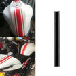 50cm DIY Fuel Tank Cover Reflective Sticker for Car and Motorcycle(Black) - Decorative Sticker by PMC TechLife | Online Shopping South Africa | PMC TechLife | Buy Now Pay Later Mobicred