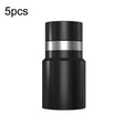 5pcs Universal Inner Diameter 32mm Vacuum Cleaner Accessories Hose Connecting Threaded Tube Wall Plug - free shipping - PMC TechLife - Order now!