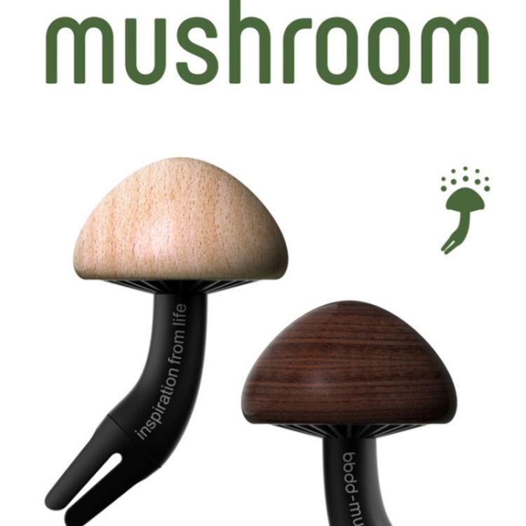 bbdd Mushroom Car Air Vent Aromatherapy Ornament(Shatin)