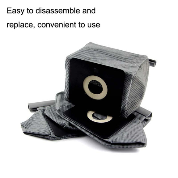Dust Bag Garbage Bag Household Vacuum Cleaner Accessories For ZW1200-201 / ZW1000-6