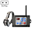 Outdoor Wireless Electronic Pet Fence Night Reflective Collar, Specification: One for One(EU Plug) - Training Aids by PMC TechLife | Online Shopping South Africa | PMC TechLife | Buy Now Pay Later Mobicred