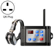 Outdoor Wireless Electronic Pet Fence Night Reflective Collar, Specification: One for One(UK Plug) - Training Aids by PMC TechLife | Online Shopping South Africa | PMC TechLife | Buy Now Pay Later Mobicred
