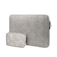 ND12 Lambskin Laptop Lightweight Waterproof Sleeve Bag, Size: 13.3 inches(Gray with Bag) - free shipping - PMC TechLife - Order now!