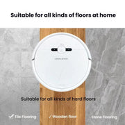 For GEERLEPOL Smart Sweeping Robot 2 in 1 Water Tank Dust Box