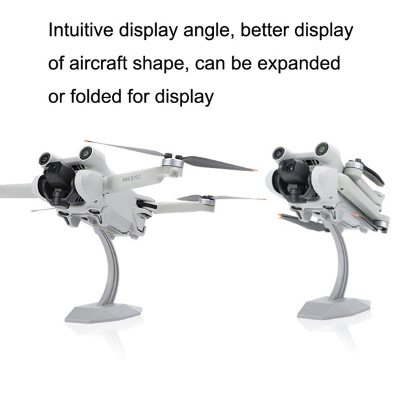 Sunnylife ZJ562 Desktop Display Rack Universal Drone Bracket For DJI Mini 3 Pro / Mini 2(As Show)