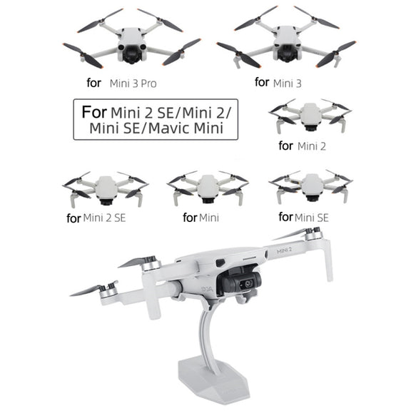 Sunnylife ZJ562 Desktop Display Rack Universal Drone Bracket For DJI Mini 3 Pro / Mini 2(As Show)