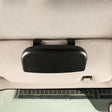 Multifunctional Car Glasses Box Car Sunshine Board Tickets Glasses Clamp(Black) - Sunglasses & Glasses Clips by PMC TechLife | Online Shopping South Africa | PMC TechLife | Buy Now Pay Later Mobicred