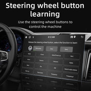 8 inch Bluetooth FM Radio Car MP5 Android Navigation Machine, Memory: 2+64G