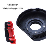 Diamond Grinding Wheel Stone Concrete Angle Grinder Dust Cover, Model: Type 100 Dust Cover