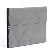 For Samsung S8 Ultra 14.6 inch Adjustable Tablet Water-resistant Anti-drop Protective Cover(Gray)