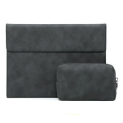 For Samsung S8 Ultra 14.6 inch Adjustable Tablet Water-resistant Anti-drop Protective Cover(Black+Power Bag)