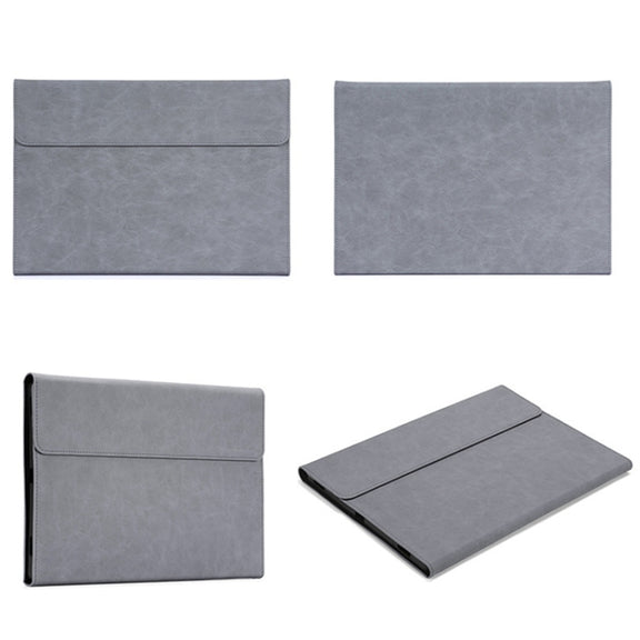 For Samsung S8 Ultra 14.6 inch Adjustable Tablet Water-resistant Anti-drop Protective Cover(Gray)