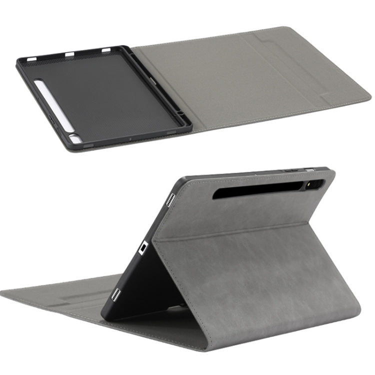 For Samsung S8 Ultra 14.6 inch Adjustable Tablet Water-resistant Anti-drop Protective Cover(Black+Power Bag)