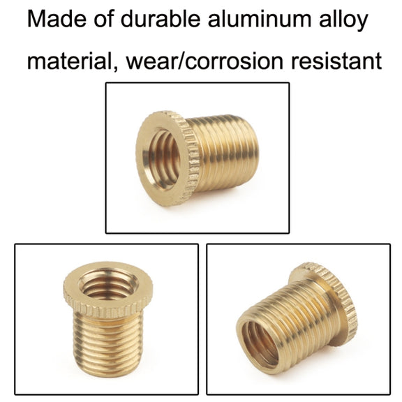 10pcs Gear Shifter Adapter Gear Shifter Connector Nut, Style: A Model M10x1.25