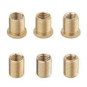 10pcs Gear Shifter Adapter Gear Shifter Connector Nut, Style: B Model M10x1.5