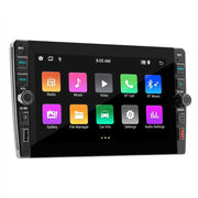 9 Inch Bluetooth FM Radio Car MP5 Android Navigation Machine, Memory: 2+64G