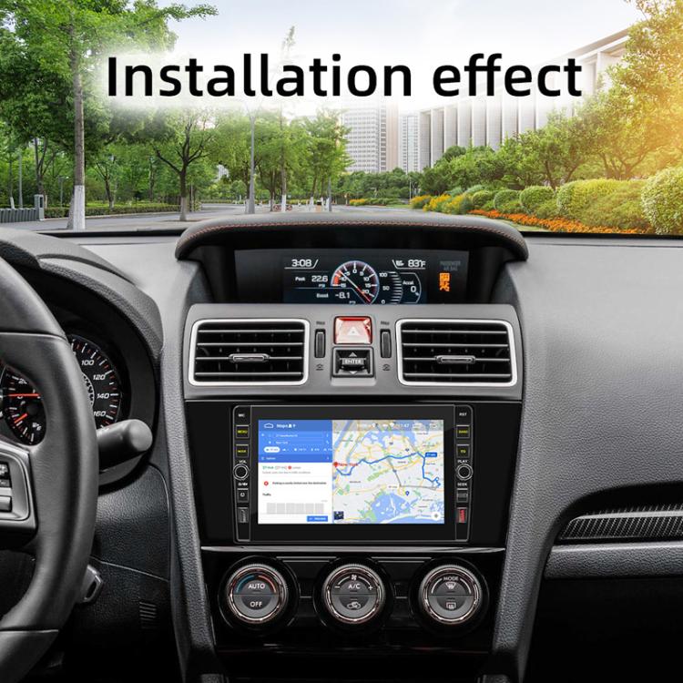9 Inch Bluetooth FM Radio Car MP5 Android Navigation Machine, Memory: 2+64G
