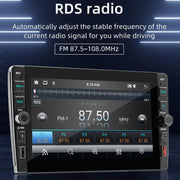 9 Inch Bluetooth FM Radio Car MP5 Android Navigation Machine, Memory: 2+64G