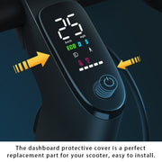 For Ninebot F30/F40 Electric Scooter Accessories Instrument Panel Cover