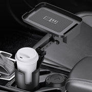 SHUNWEI 2pcs Car Multi-Function Cup Holder Plate Drink Rack