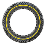 Electric Scooter 8.5 inch Honeycomb Solid Tire For Xiaomi M365/M365 Pro /1S/Pro2/Essential(Yellow)