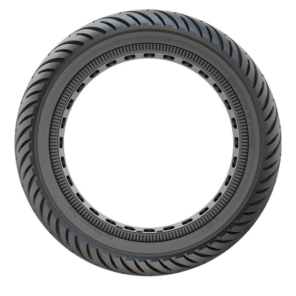 Electric Scooter 8.5 inch Honeycomb Solid Tire For Xiaomi M365/M365 Pro /1S/Pro2/Essential(Black)